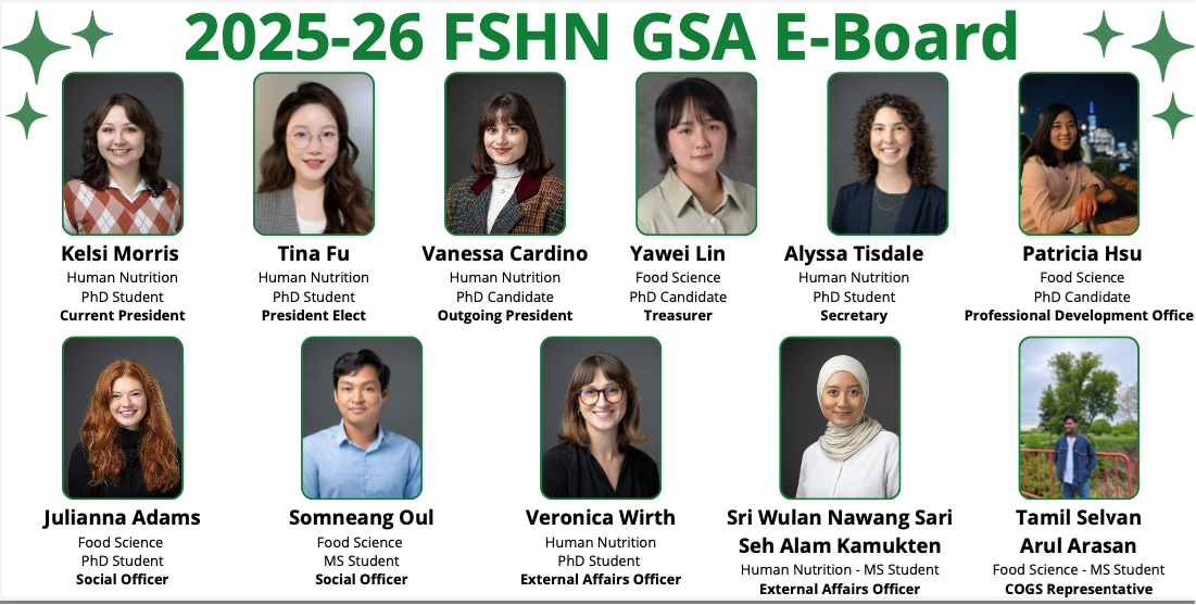 GSA 2025-2026
